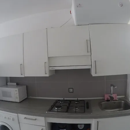 Apartman Estudio A 500m De Cala Mayor Playa Con Vistas Al Mar Palma